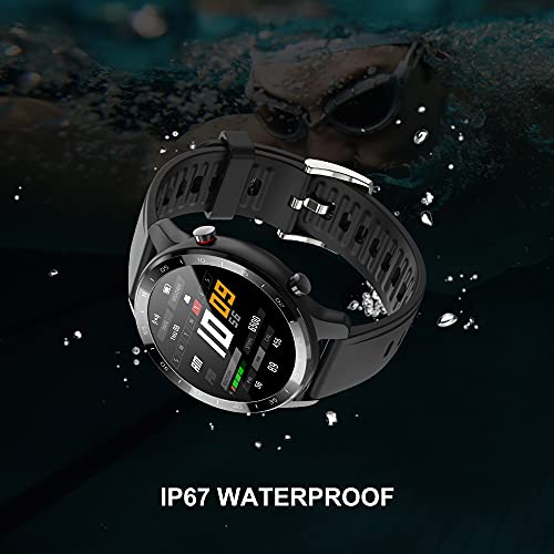 MISIRUN Smart Watch, 1.28\