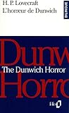 Horreur de Dunwi Fo Bi (Folio Bilingue) (French Edition) by