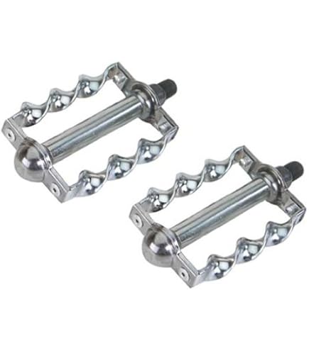 Chrome Steel Spring Fork Steering Tube - 22.2mm Diameter, 8-1/2 Inch Length - For Bicycle Fork Assembly