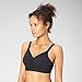 Amazon Brand - Core 10 Women's (A-H Cup) Full Figure All Day Comfort Adjustable Sports Bra