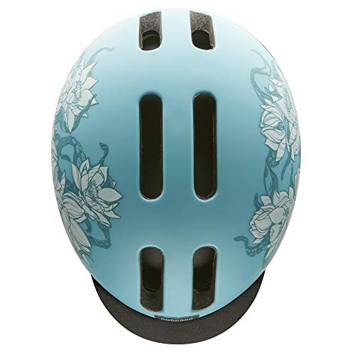 Nutcase - Metroride Bike Helmet for Adults, Waterscape, Small/Medium