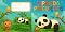 Livro O Panda Preguiçoso