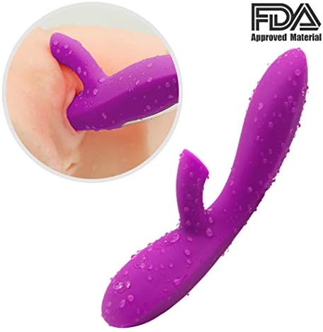 12 Speeds Hand-held Wireless Waterproof Cordless Electric Trigger Point Vibe Toy