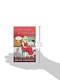 Little Shop of Homicide by Denise Swanson front cover