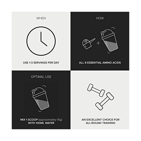 Bulk-Pure-Essential-Amino-Acids-Powder-500-g-Packaging-May-Vary Bulk Pure Essential Amino Acids Powder, 500 g, Packaging May Vary