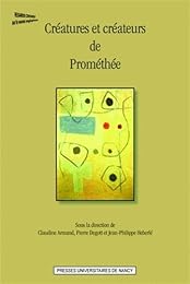 Créatures et créateurs de Prométhée