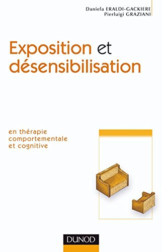 Exposition et désensibilisation