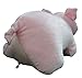 Yzakka Convertible Neck Pillow U Shaped Travel Pillow Stuffed Plush Toy Animal Pig