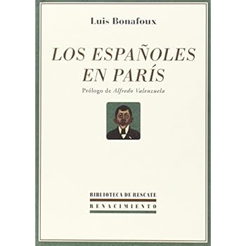 Los Españoles En Paris (Biblioteca de Rescate)