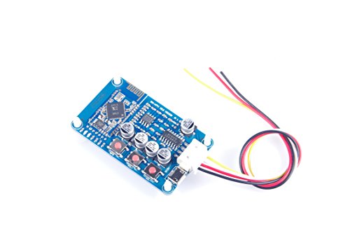 UPC 602258890442, KNACRO Wireless Bluetooth 4.0 Audio Receiver Board Stereo Digital Amplifier Module Mini USB 5V