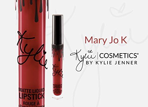 Hot Stuff Kylie Lip Kit Gloss Matte with Lipliner MARY JO K