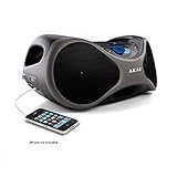 Akai CD BoomBox FM Radio Electronic Accessories