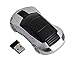3D Car Wireless Mouse,Wireless Porsche Shape USB Gaming Mouse-Silverthumb 3
