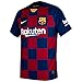 Nike FC Barcelona Home Soccer Men's Jersey 2019-20