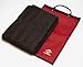 Aqua Quest Storm 15 - 100% Waterproof Laptop Case – 15 inch, Lightweight, Durable, Fast & Easy to Use, Versatile - Red, Dry Bag Computer Sleeve