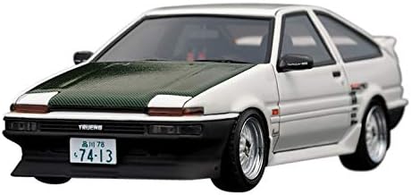 イグニッションモデル 1 希少 43 トヨタ スプリンタートレノ Ae86 3ドア 完成品 ホワイト Ver 2 Tk Street