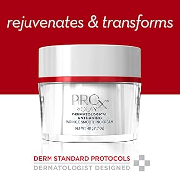 olay prox anti aging wrinkle smoothing cream