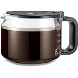 Retro Drip Coffee Glass Carafe 