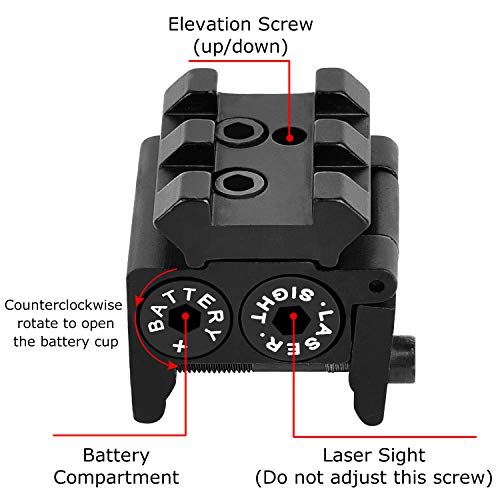 1 EZshoot+Pistol+Handgun+Profile+Batteries