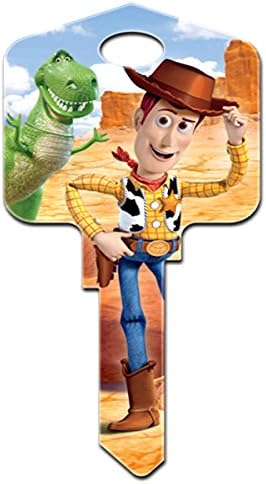 Toy Story House Key SC House Key