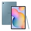 Samsung-Galaxy-Tab-S6-Lite-Wi-Fi-Angora-Blue-UK-Version Samsung Tab S6 Lite Blue Wifi 64GB - Old