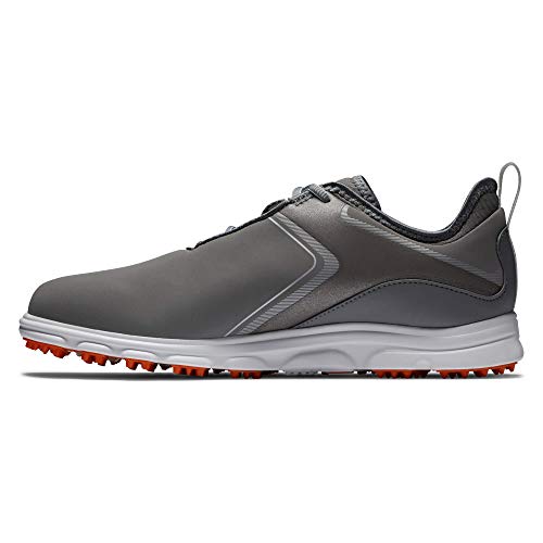 FootJoy Men's Superlites XP Previous Season Style Golf Shoes, Grey