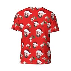 Custom Face Shirt Custom Shirts with Faces for Man