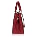 Hynes Victory Womens Classy Satchel Handbag
