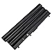 LESL410-9 - 9 cells - Laptop Battery For Lenovo ThinkPad T410 T420 T510 T520 SL410 SL510 Edge-E520 W510 W520  (6600mAh)