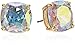 kate spade new york Small Square Silver Stud Earrings