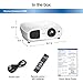 Epson Home Cinema 3100 1080p 3LCD Home Theater Projectorthumb 3