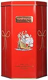 Tortuga Caribbean Golden Original Rum Cake Gift Pack 4oz - 4 Pack in Keepsake Tin