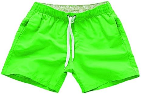 Men's Quick Dry Barracuda Swim Trunk Bathing Suit Beach Shorts