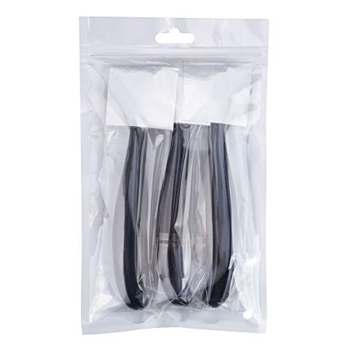 image for CM Cosmos Pack of 3 Staple Remover Tool Professional Magnetic Pull Rub