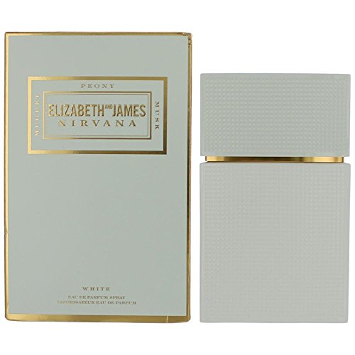 Elizabeth and james nirvana white eau de parfum spray for women, …