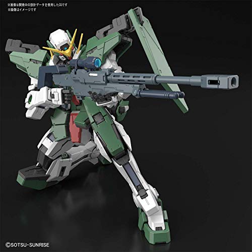 BANDAI MG 1/100 GN-002 GUNDAM DYNAMES Plastic Model Kit Gundam 00