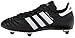 adidas Men's World Cup Soccer Shoe, Black/White, 10 M US