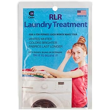  Rlr Natural Powder Laundry Detergent Whitens