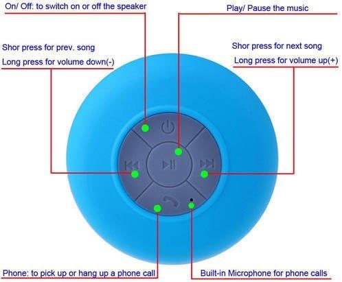 bts 06 bluetooth speaker price