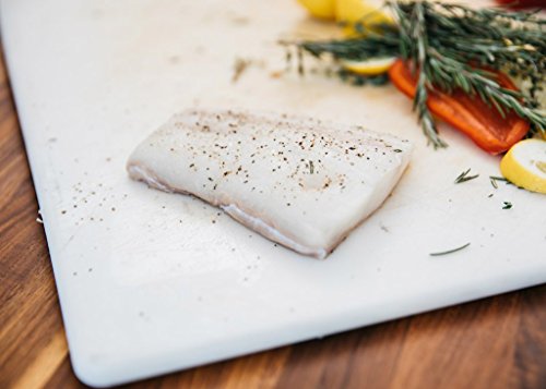Wild Alaskan Halibut - Overnight Shipping Monday -Thursday