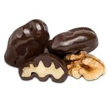 Albanese Dark Chocolate Walnuts, 2LBS