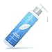 La Vive Natural 2-in-1 Face Cream Cleanser / Makeup Remover – Gentle Hydrating Facial Cleansing Milk For Dry, Oily and Sensitive Skin – Organic Aloe Vera, Coconut Oil – 6 oz Pump