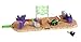 Hot Wheels Monster Jam Minis Graveyard Smash Playset