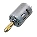 PZRT 2.0mm 13 IN 1 Copper Drill Chuck Kit Electric Grinder Accessories Self-Tightening Micro Twist Drill Chuck Collet Clamp Set Fit 2.0mm Motor Shaft Electric Grinder Rotary DIY Tool
