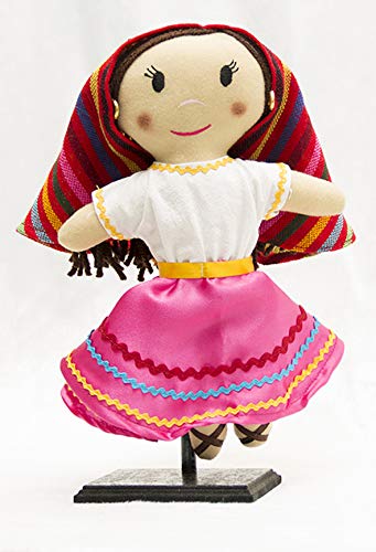 muñeca michoacana