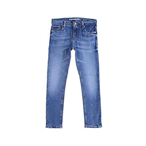 GUESS? Skinny broek voor jongens