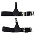 LEORX Sexy Men Sock Suspenders Garters - 1 Pair