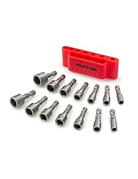 Set de brocas para destornillador de roscas Tekton