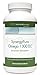 SynergyPure Omega | 1300 EC Fish Oil | 60 Enteric Coated Softgels | 3X's Greater Absorption* | MaxSimil® monoglyceride fish oil
