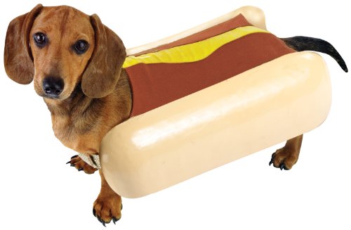 Hot Dog Pet Pet Costume